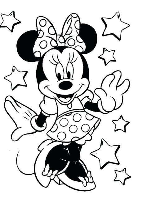 All Disney Characters Coloring Pages At Free