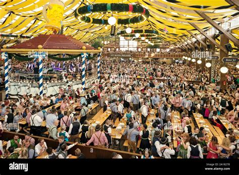 All The Best Tents At Oktoberfest In Munich Ranked 60 Off