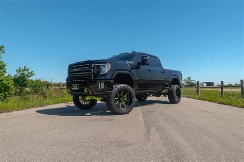 2019 Gmc Sierra 2500 Hd At4 All Out Offroad
