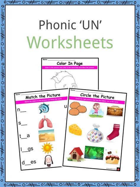 Phonic Based Reading Comprehension Resource Bank For Teachers And