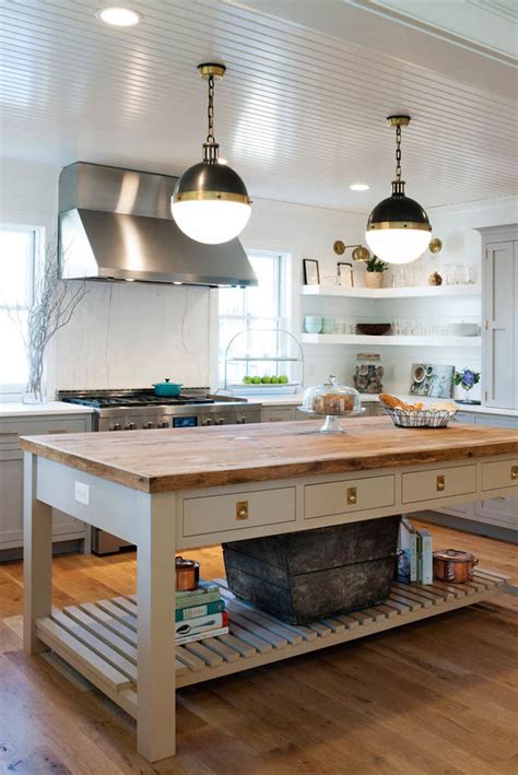 See more ideas about open kitchen shelves, kitchen shelves, kitchen design. Painted Gray Kitchen - Becki Owens