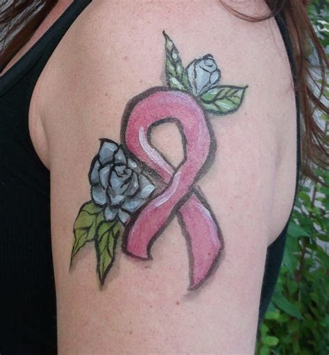 There are many reasons for wearing these tattoos and here is a. Cancer Ribbon Tattoos Designs, Ideas and Meaning | Tattoos ...