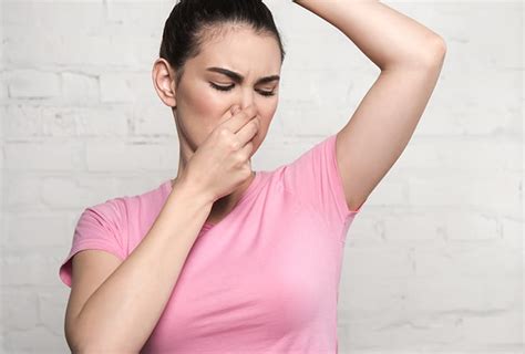 What Causes Body Odour And How To Treat It
