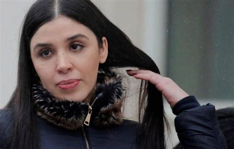 El chapo and his wife, emma coronel aispuro natan dvir; Emma Coronel busca diseñadores para la marca de ropa de ...