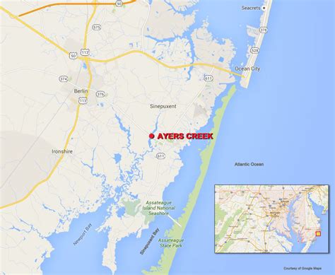 Berlin Angler Sets Maryland Coastal White Perch Record