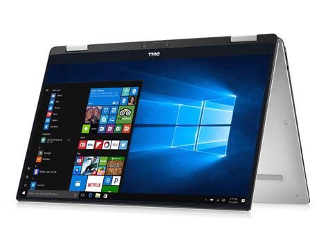 Dell Xps 13 9365 Serie