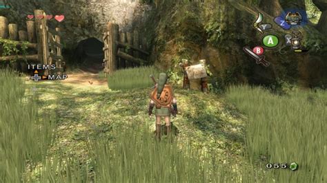 The Legend Of Zelda Twilight Princess Hd Wii U Will Have Small Game