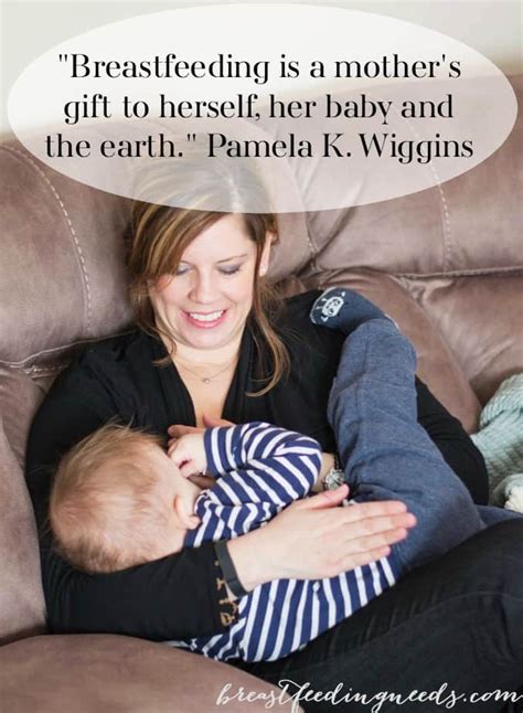 Encouraging Breastfeeding Quotes Breastfeeding Needs