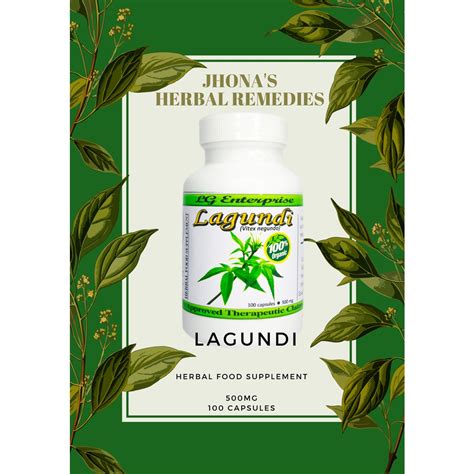Lagundi Effectively Heals Wounds Headaches Ulcer Skin Diseases