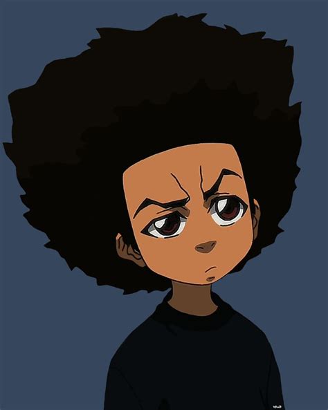 Discover and share boondocks huey freeman quotes. Pin on characters (Guys)