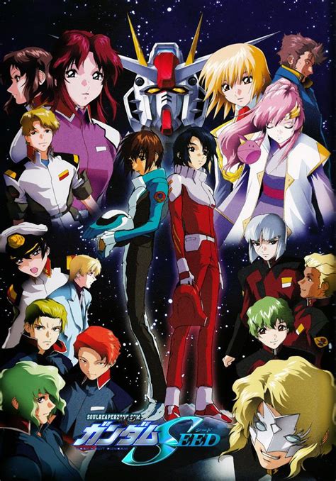 Mobile Suit Gundam Seed Hd Remaster Dual Audio Bluray Bd Soulreaperzone Free Mini Mkv