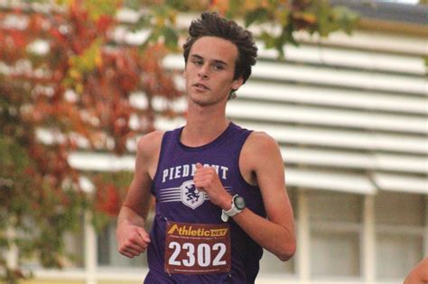 Piedmont Cross Country Places Second And Fourth At Wacc Championships Piedmont Exedra
