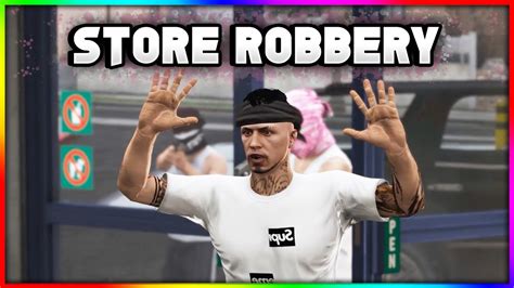 Gta V Roleplay Robbery Gone Wrong Redline Rp Youtube