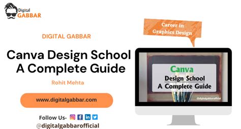 Canva Design School A Complete Guide