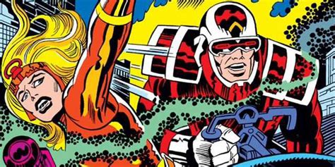 Season 7 on the official site of marvel entertainment! New Details On THE ETERNALS' Mystery Character "Karen ...