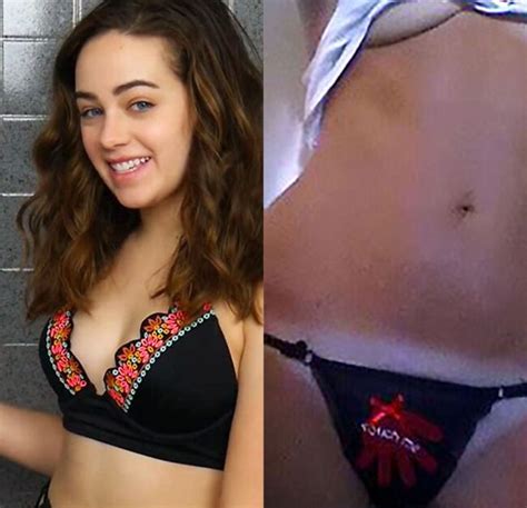 Mary Mouser Nude Pics And Porn Leaked Online Imagedesi