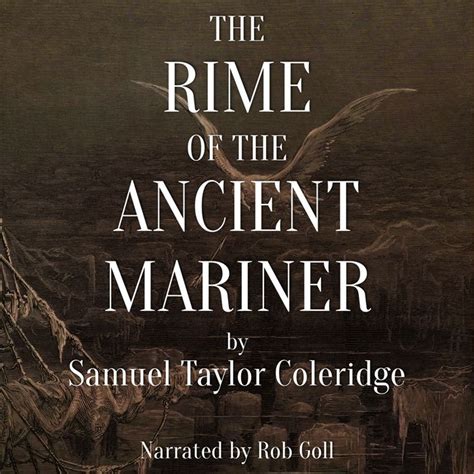 It maintains a wow addon called the wowhead looter, which collects data as you play the. (2017) The Rime of the Ancient Mariner audiobook by Samuel ...