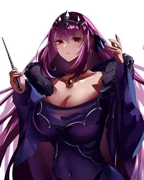 Caster Scathach Skadi Lancer Fategrand Order Image By