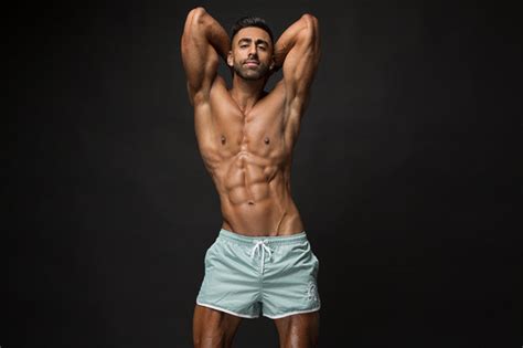 From Scrawny To Shredded Man Packs On Muscle To Become Triple