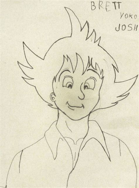 Funny Boy With Disheveled Hair By Liviusquinky On Deviantart