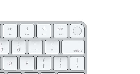 Apple Brings Touch Id Keyboards For More Macs Updates Mice Pickr
