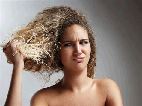 4 Proven Ways To Repair Perm Damaged Hair Hair Loss Reversed