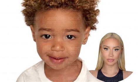 Iggy Azalea Shares Rare Photo Of Son With Playboi Carti After Vowing Not To
