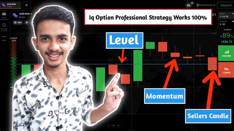 Binary Options Strategy That Really Works Iq Option Professional