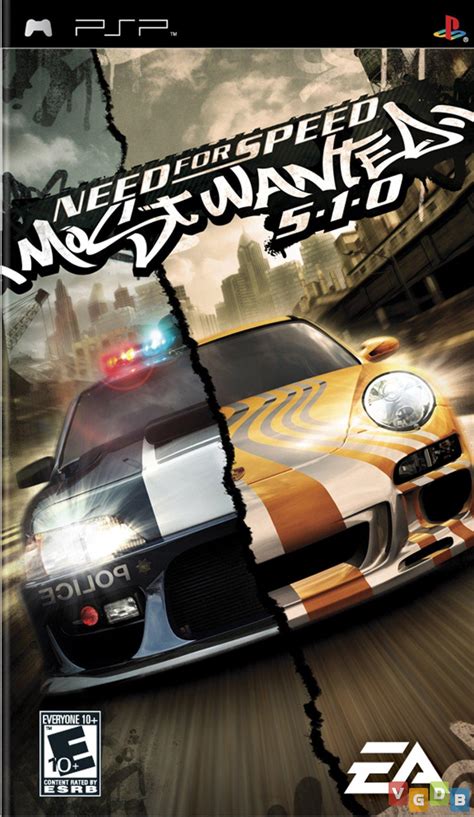 Need For Speed Most Wanted 5 1 0 Vgdb Vídeo Game Data Base