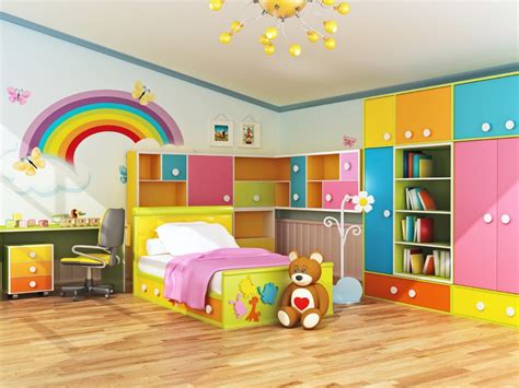 Plan Ahead When Decorating Kids Bedrooms Rismedias Housecall