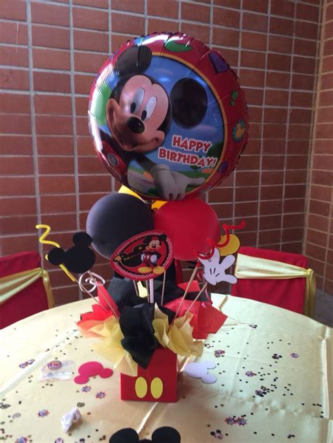 Fiesta Mickey Mouse Mickey Mouse Theme Micky Mouse Mickey Mouse Clubhouse Mickey Mouse