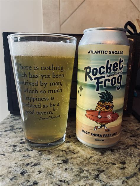 Atlantic Shoals The J2 Beer Quest