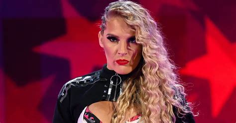 Lacey Evans Officially Done With Wwe