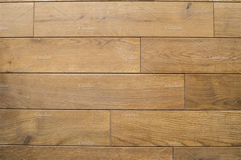 Ceramic Tile With A Wood Texture On High Quality Architecture Stock
