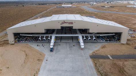 Enormous Stratolaunch Plane S Wingspan Is Bigger Than A Football Field