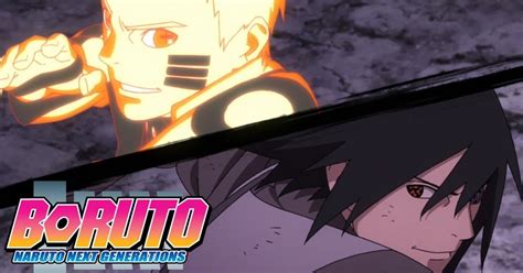 Boruto Manga 48 Spoilers Revelan Que La Muerte De Naruto Y Sasuke Se