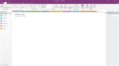 Microsoft Onenote Übersicht Anleitungen Und Funktionen