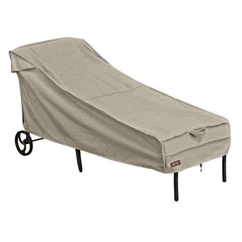 Rated 5.00 out of 5 based on 2 customer ratings. Classic Accessories Montlake Patio Chaise Lounge Cover