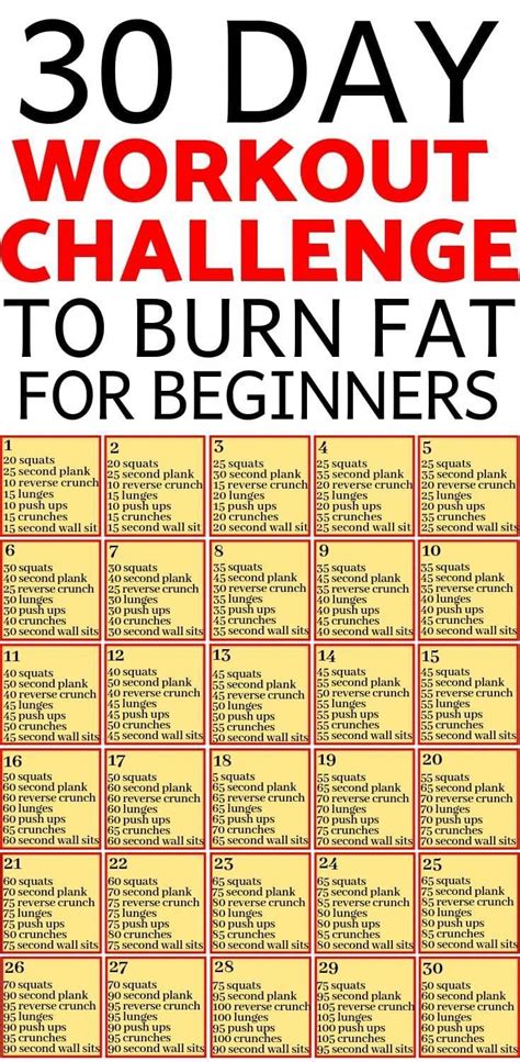 Must See Workout Plans That Are Simply Excellent For Beginners Both