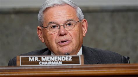 New Jersey Sen Bob Menendez Faces New Federal Investigation
