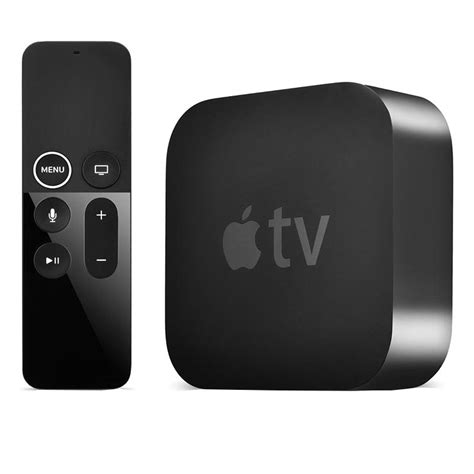 Apple Tv 4k Mqd22fda 32gb Zwart