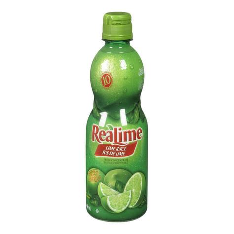 Realime Lime Juice