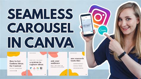 How To Create Instagram Carousel Post With Canva Step By Step Canva