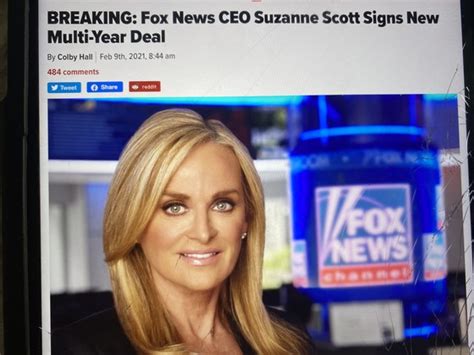 Klayman Fox News Ceo Suzanne Scott Enabled And Covered Up The Heinous