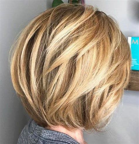 48 Best Short Hairstyles For Thick Hair 2018 2019