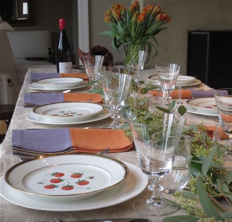 Maybe you would like to learn more about one of these? Ina Garten | Ina garten, Thanksgiving table settings ...