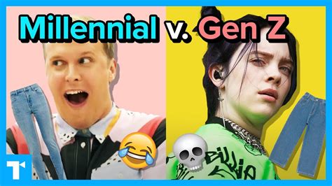 Why The Millennial V Gen Z War Should End Youtube