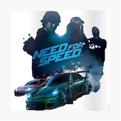 Need For Speed Poster For Sale By Kexaseg8 Redbubble