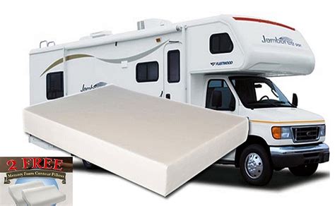 This pad is a great option for budget campers in need of a simple and affordable mattress to get them into the. Top 10 Best RV Mattresses | Best RV Reviews