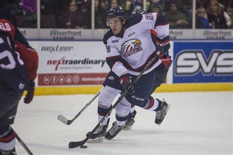 Spirit Win Streak Snapped In Loss To Owen Sound Mlive Com